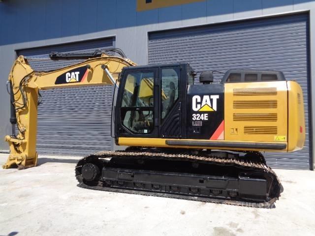 CAT 324 ELME Bagri goseničarji