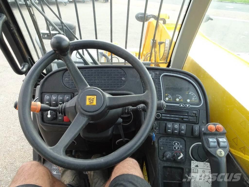 JCB 531-70 AGRI Kmetijski teleskopski nakladalci