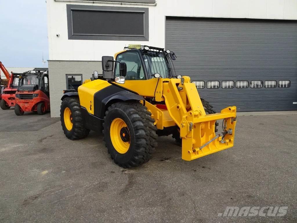 JCB 531-70 AGRI Kmetijski teleskopski nakladalci