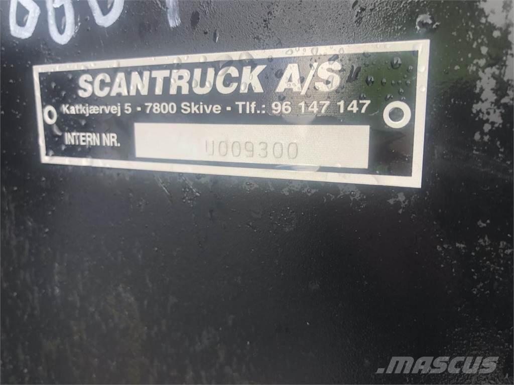  Øvrige Risteskovl Žlice