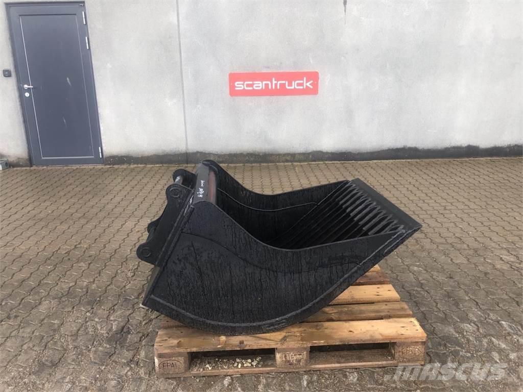  Øvrige Risteskovl Žlice