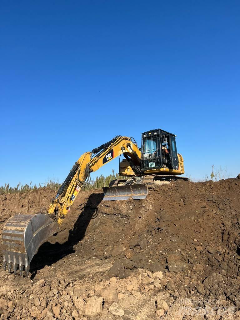 CAT 311 FL Bagri goseničarji
