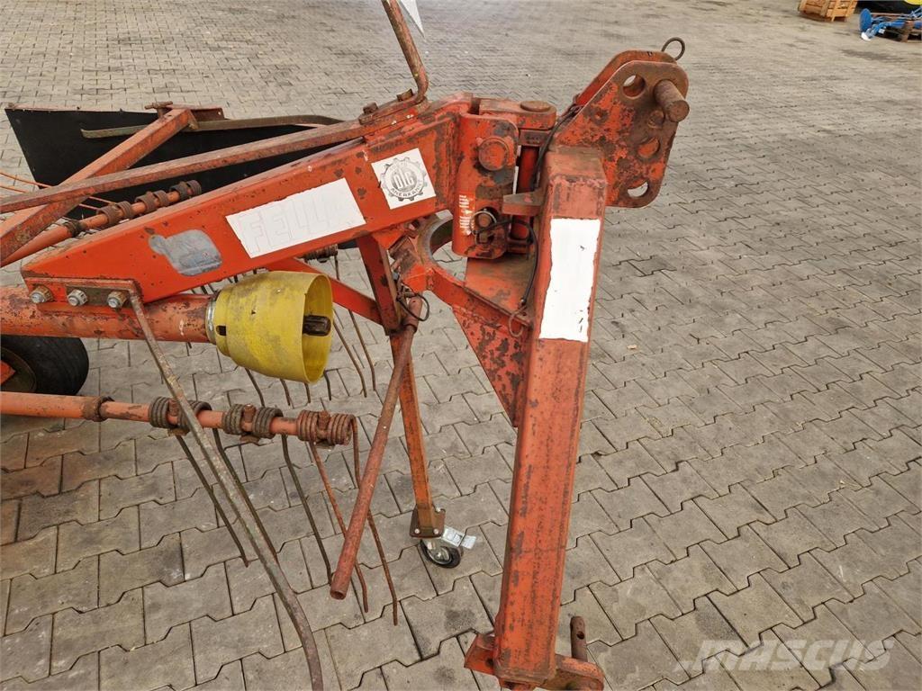 Fella TS 325 Windrowers