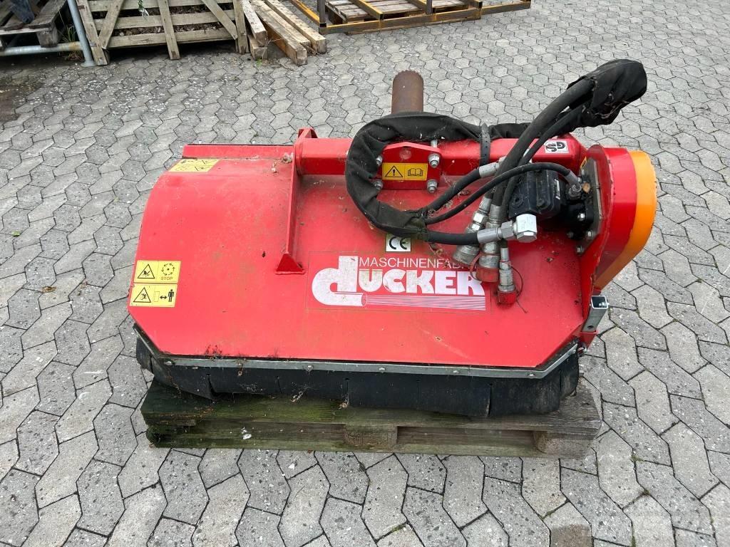 Dücker MKT 10 Druga komunalna oprema