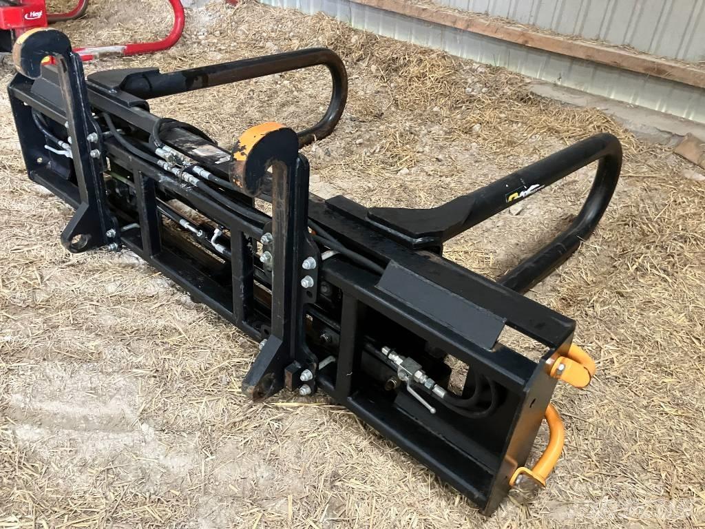Ålö TS Quadrogrip Priključki za čelni nakladalec