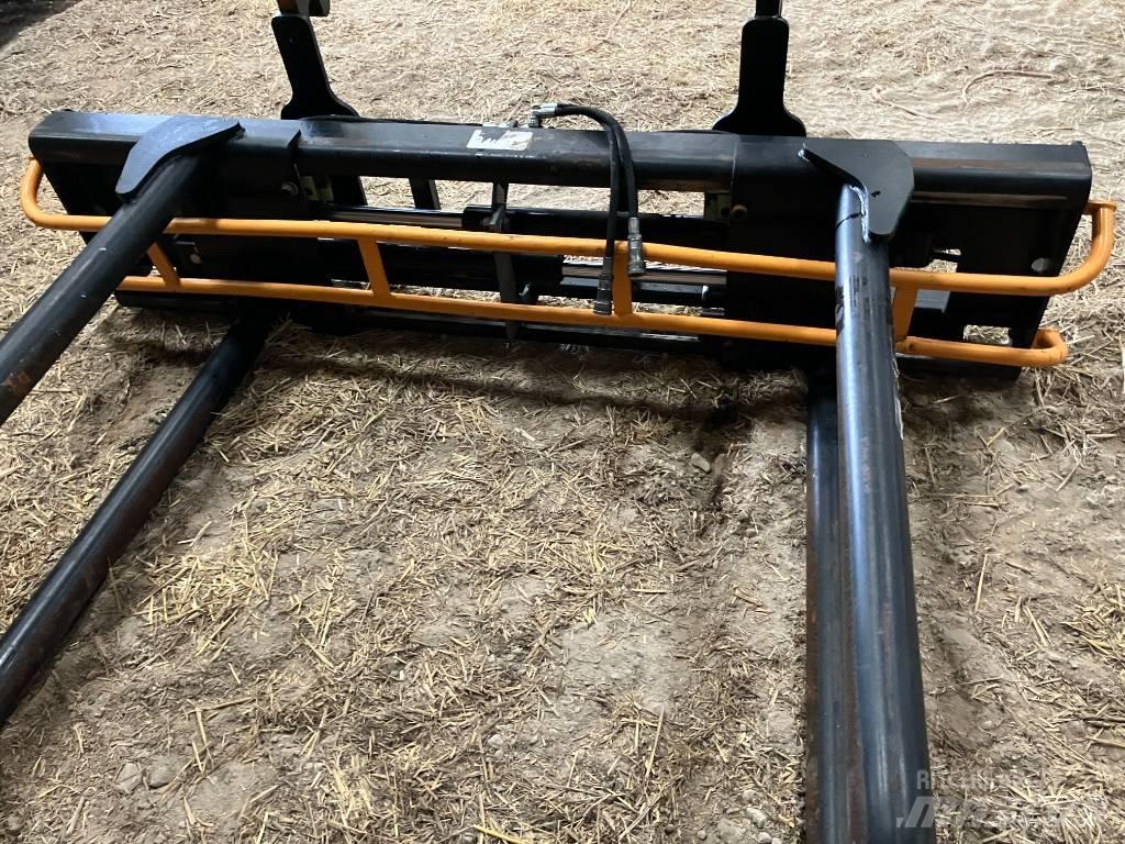 Ålö TS Quadrogrip Priključki za čelni nakladalec