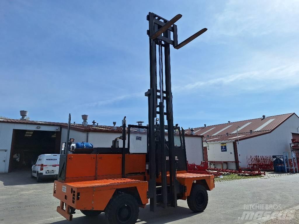 Lancer Boss 556 LPG Plinski viličarji