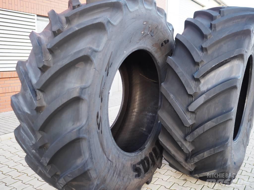 Mitas SFT 710/75 R42 Gume, kolesa in platišča