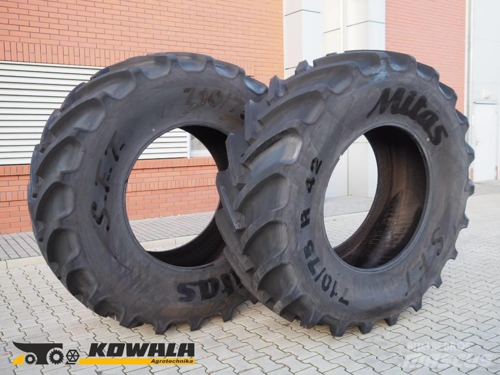 Mitas SFT 710/75 R42 Gume, kolesa in platišča