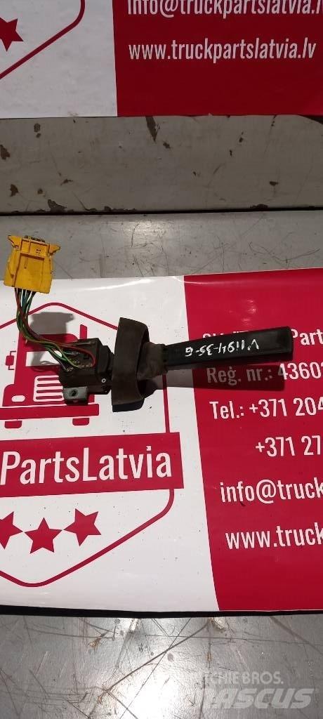 Volvo FH 12.    1624133 Kabine in notranjost