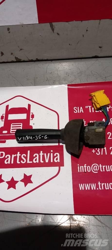 Volvo FH 12.    1624133 Kabine in notranjost