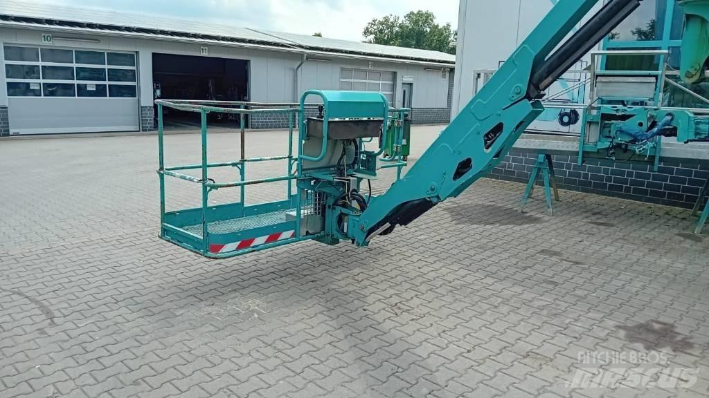 Genie SX 180 Teleskopske dvižne ploščadi