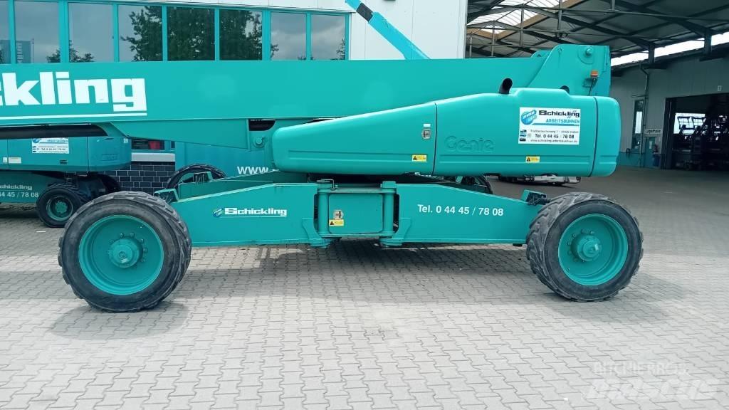 Genie SX 180 Teleskopske dvižne ploščadi