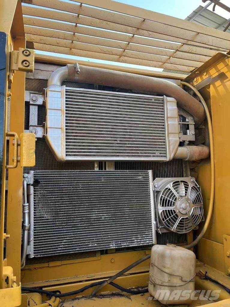 CAT 320 C L Bagri goseničarji