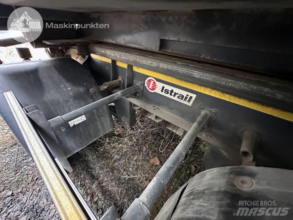 Istrail PKE-186/8B Razstavljive prikolice