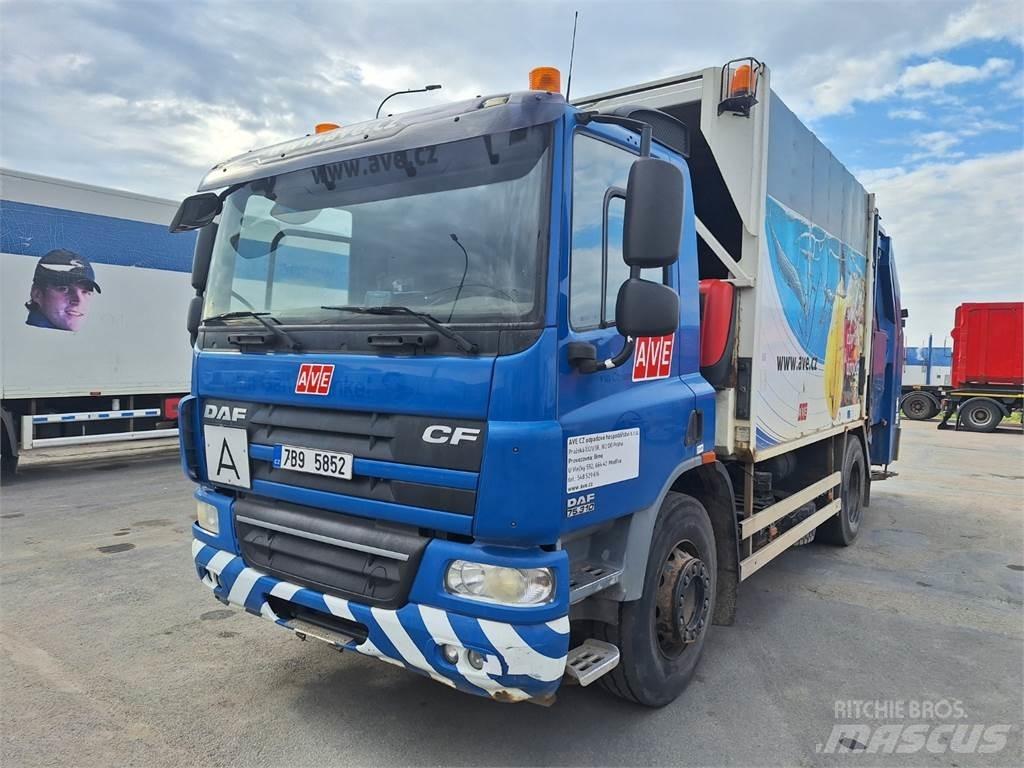 DAF FA CF75.310 Tovornjaki-šasije