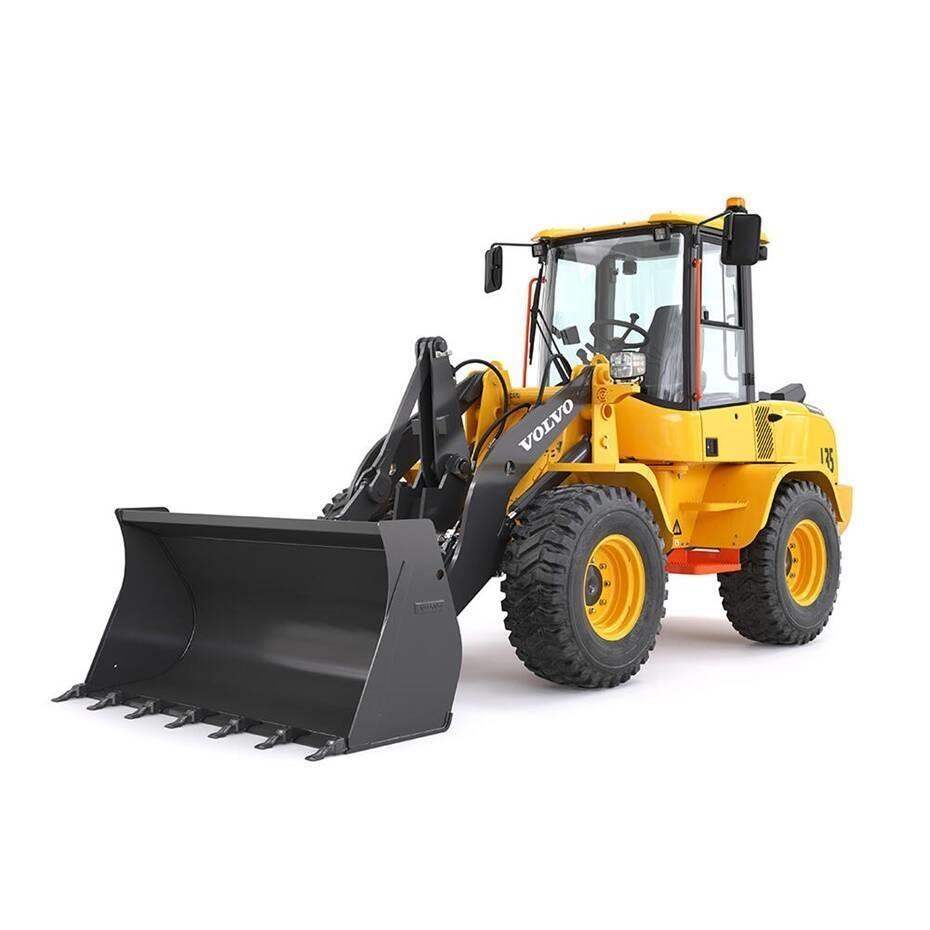 Volvo L 35 Kolesni nakladalci