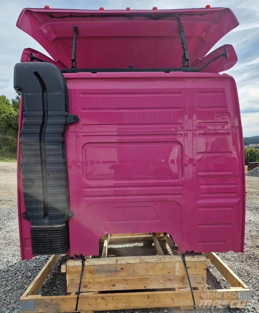 Volvo FM cabin L2H2 Kabine in notranjost