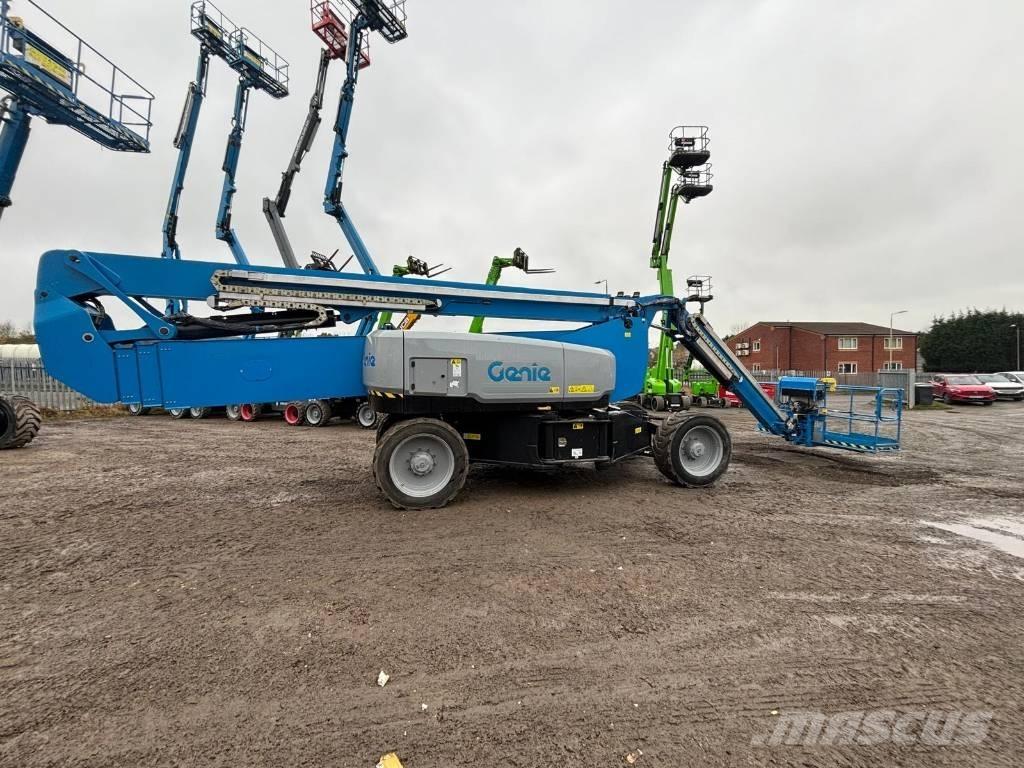 Genie ZX 135/70 Zglobne dvižne ploščadi