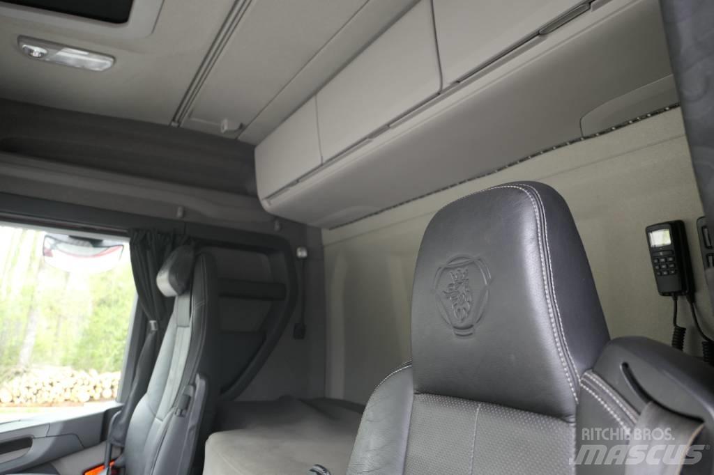 Scania R500 B6x2*4NB Kotalni prekucni tovornjaki