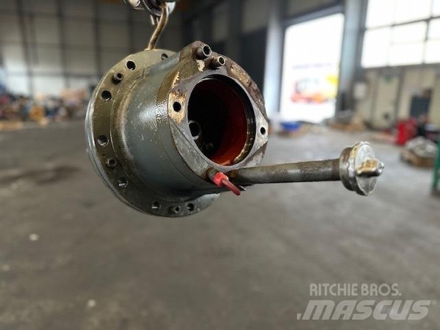 Liebherr SAT 222/220 Menjalnik