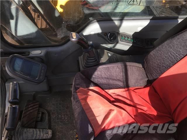 Volvo EC210B Bagri goseničarji