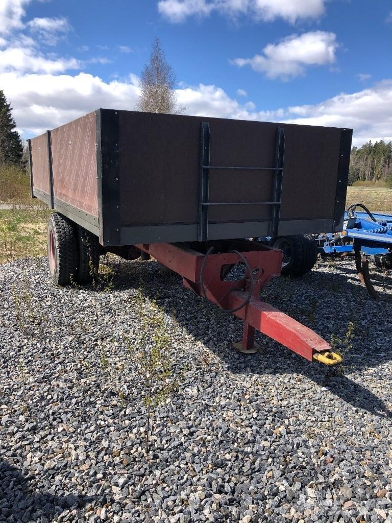  Pasi 10m3 Kiper prikolice