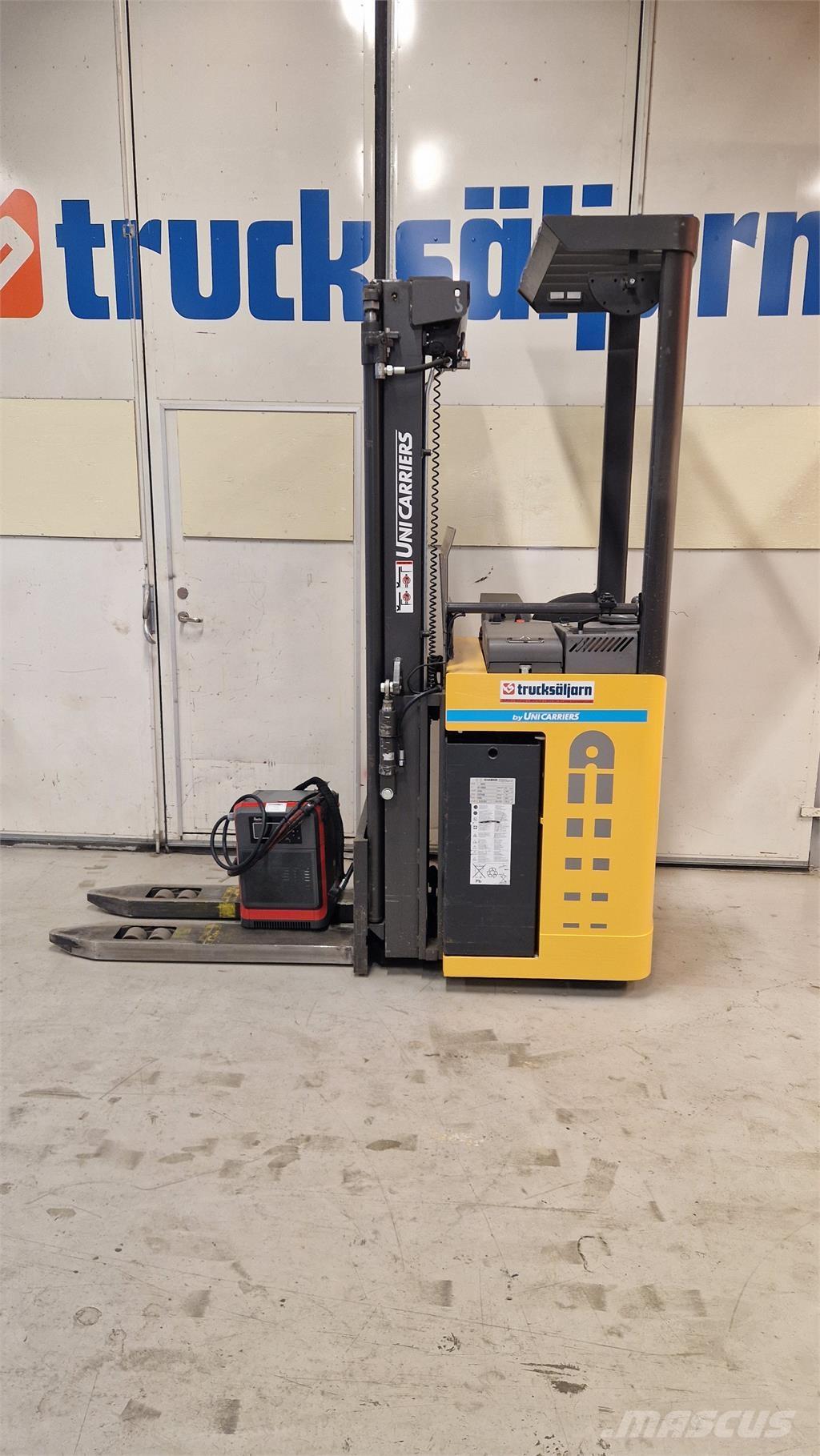 Atlet A160SDTFVHSN Samopogonski ročni viličarji