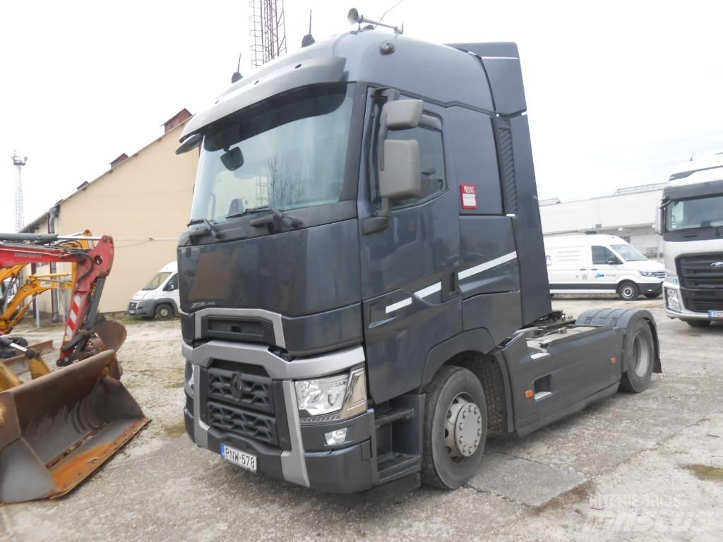 Renault T520 Vlačilci
