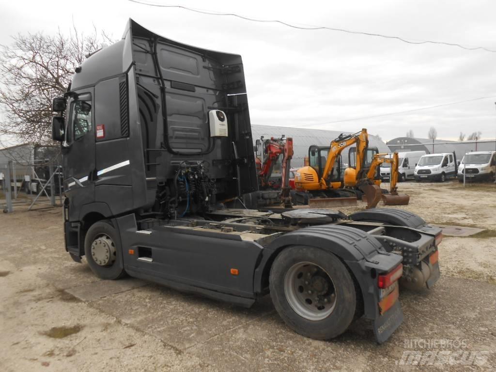 Renault T520 Vlačilci