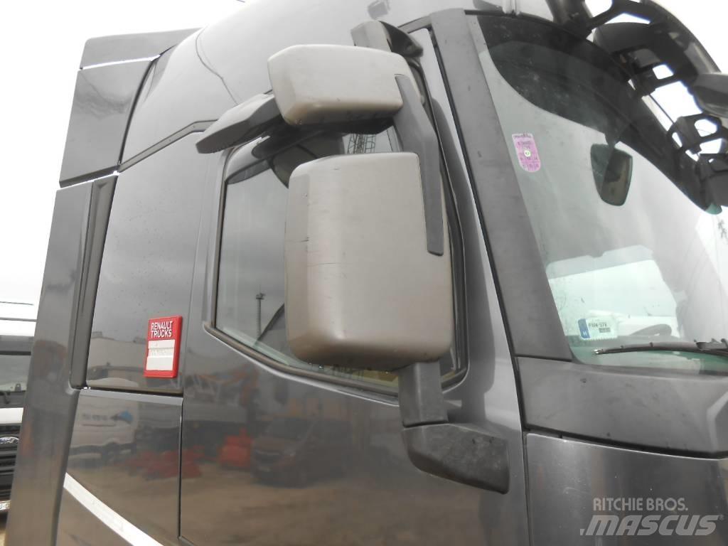 Renault T520 Vlačilci