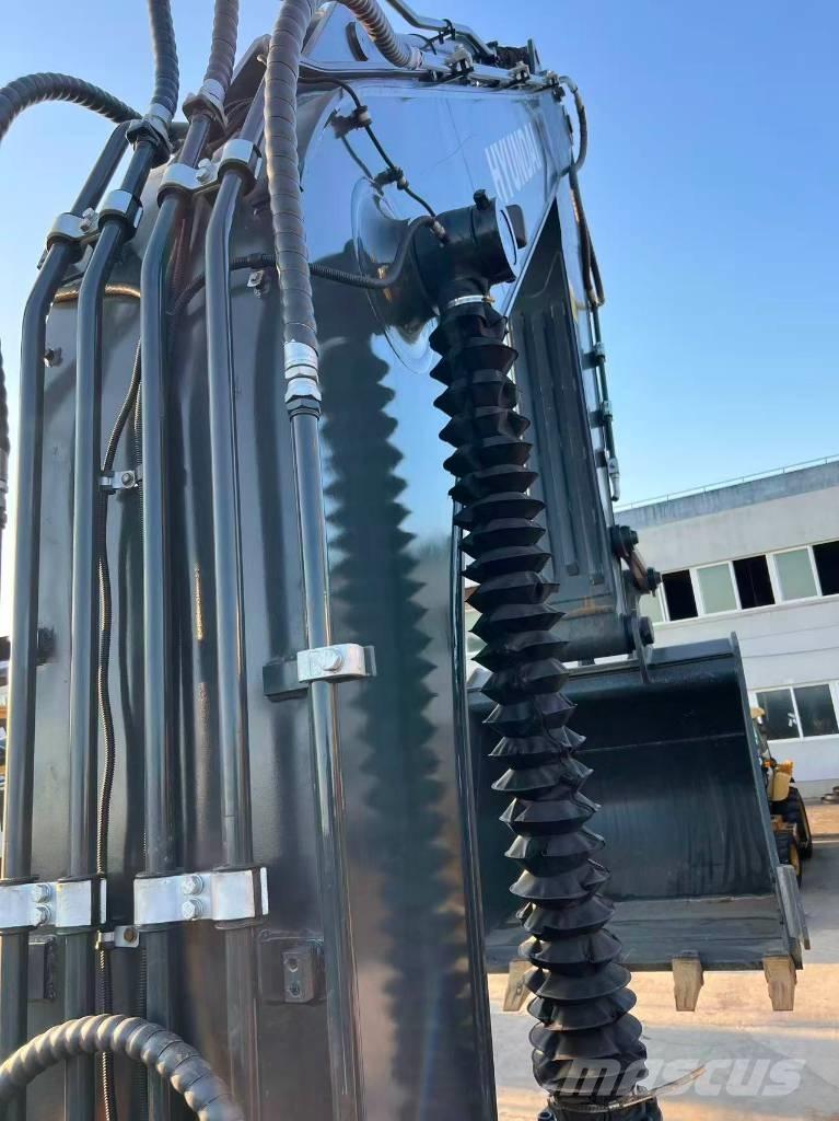 Hyundai R305LC-9T Bagri goseničarji