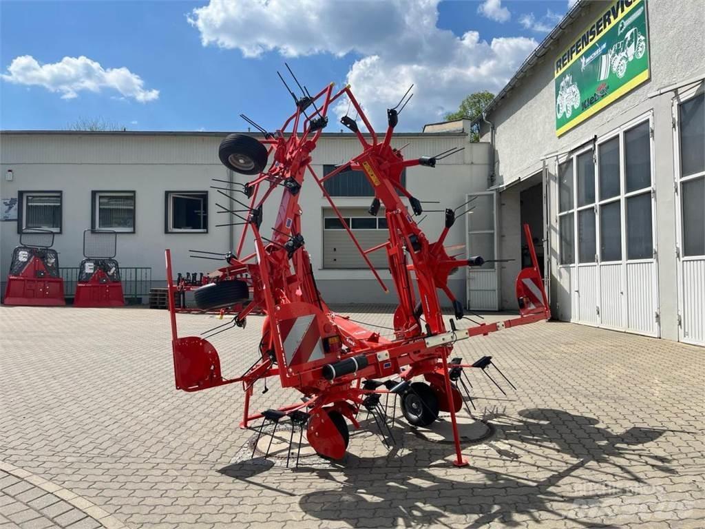Kuhn GF 6503 Obračalniki in zgrabljalniki