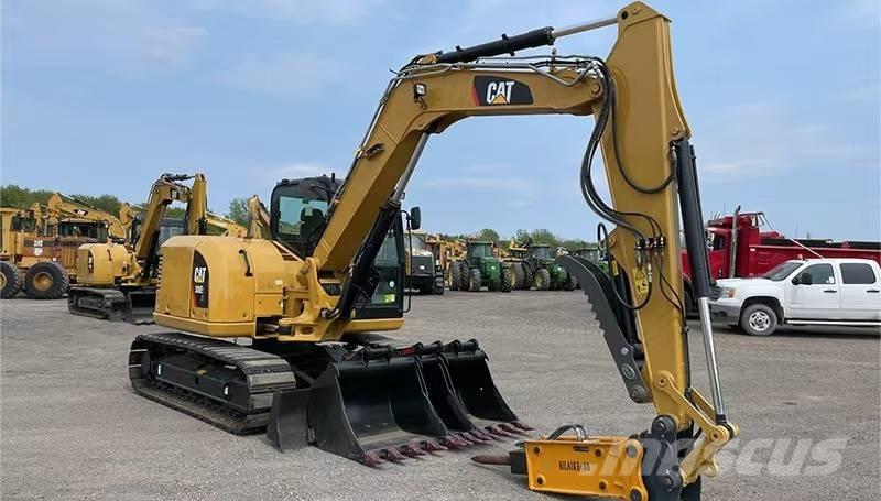 CAT 308 E2 Midi bagri 7t – 12t