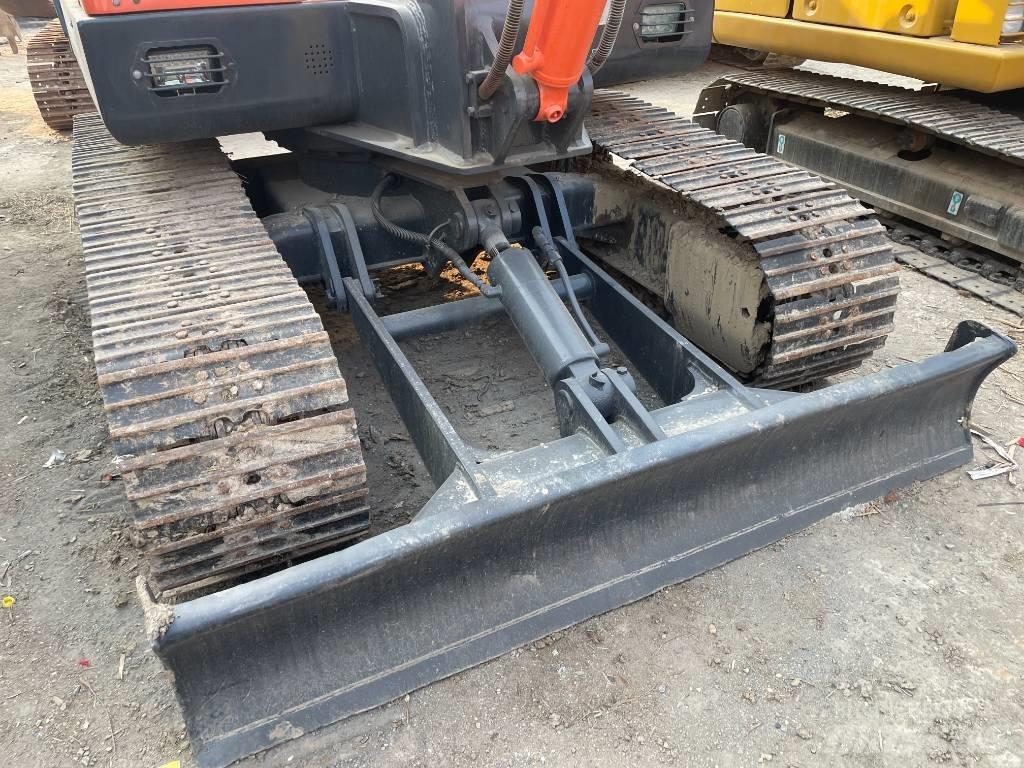 Doosan DH 55 Mini bagri <7t