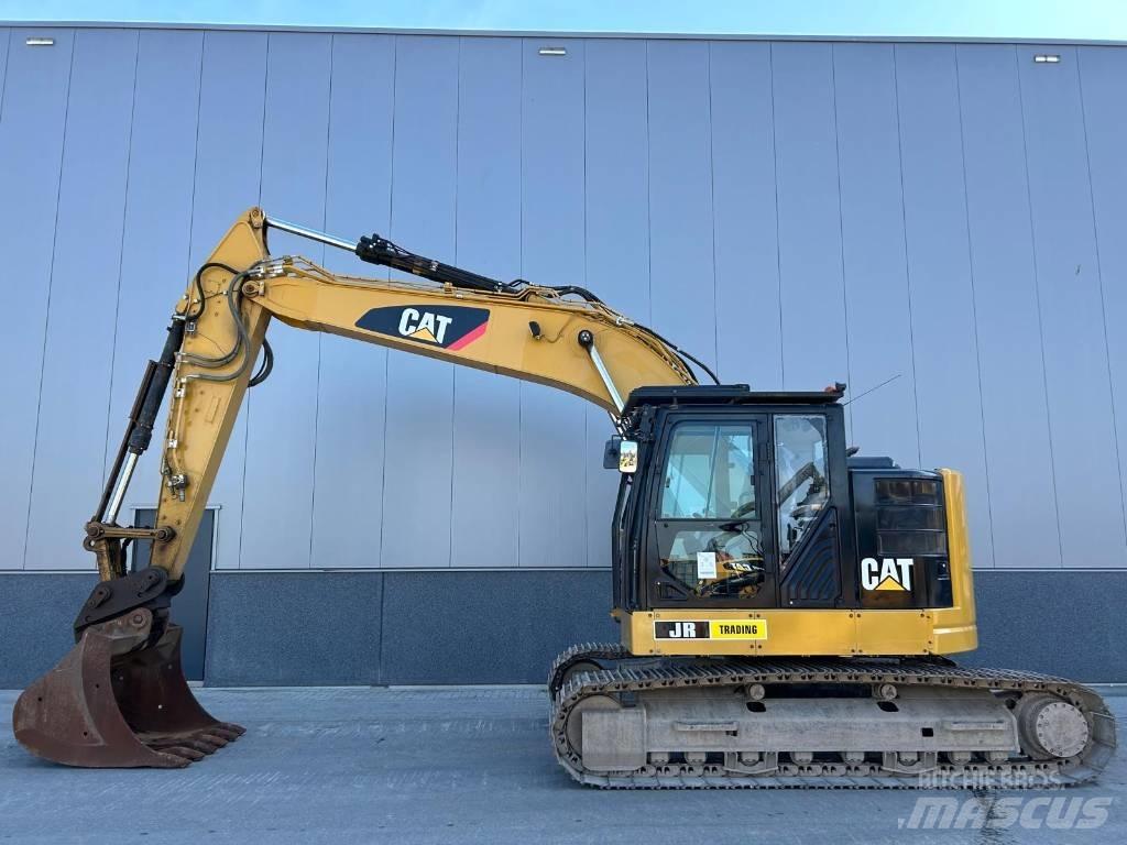 CAT 325 FL CR Bagri goseničarji