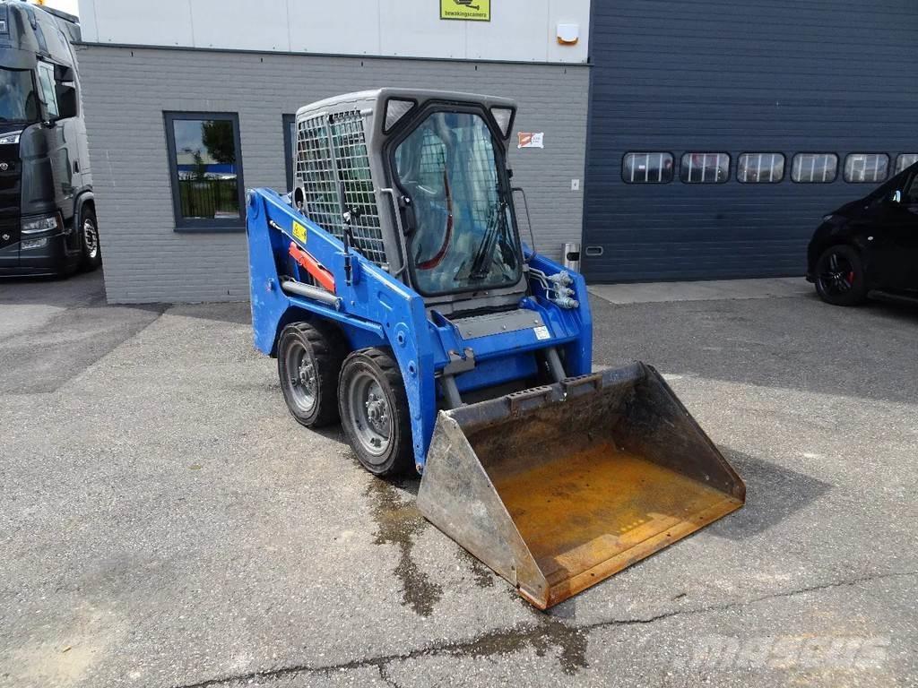 Bobcat S100 Skid steer mini nakladalci