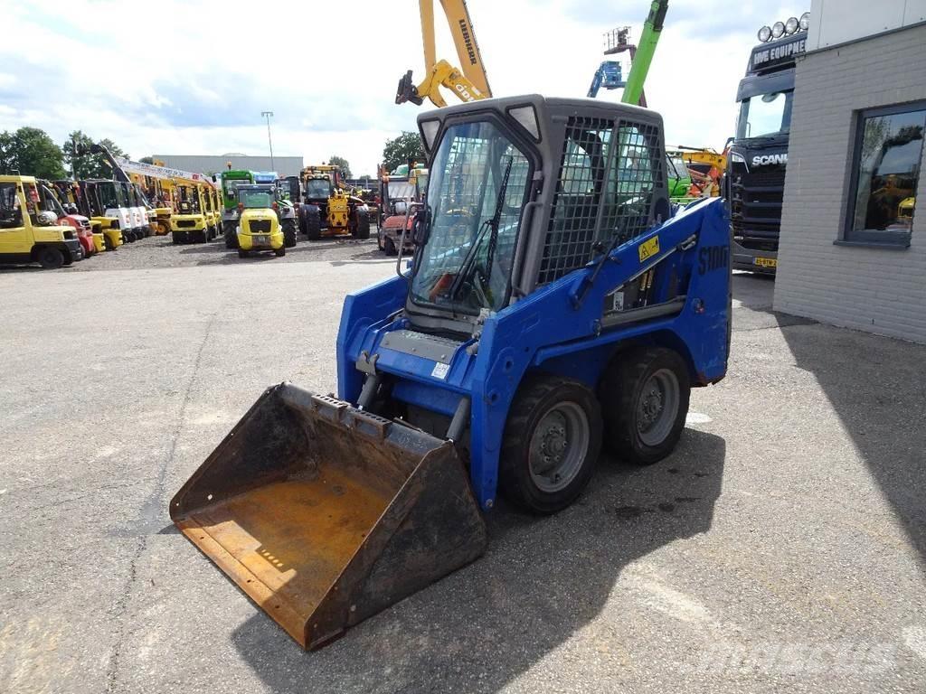 Bobcat S100 Skid steer mini nakladalci