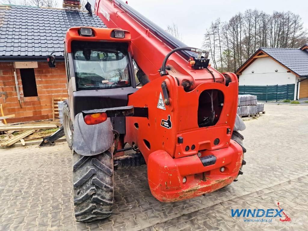 Manitou MT 1840 Teleskopski viličarji