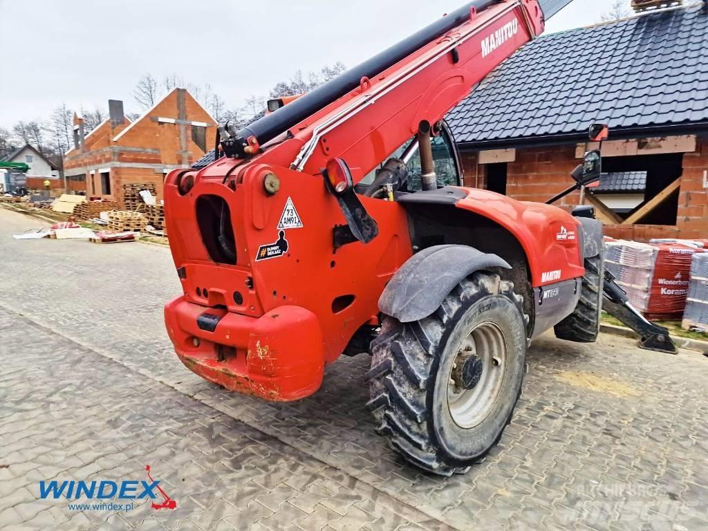 Manitou MT 1840 Teleskopski viličarji
