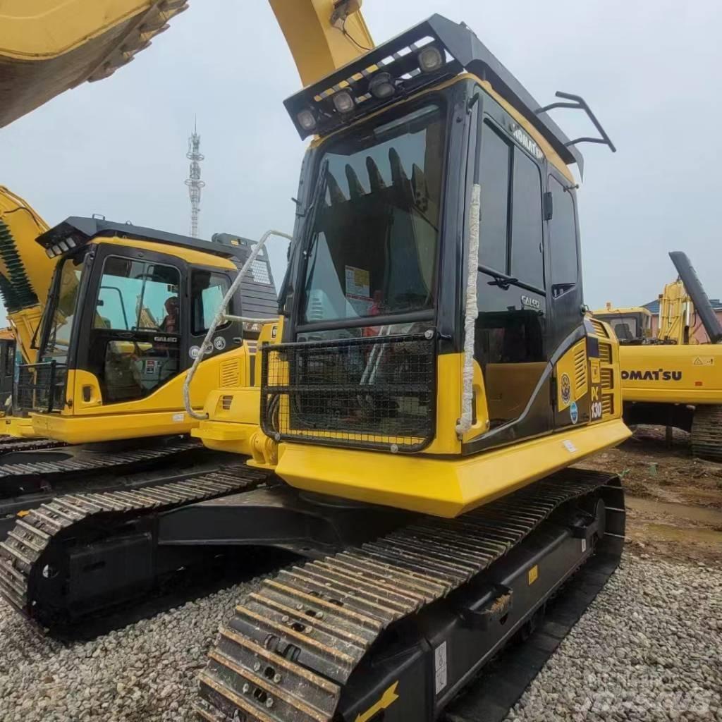 Komatsu PC 130 Bagri goseničarji