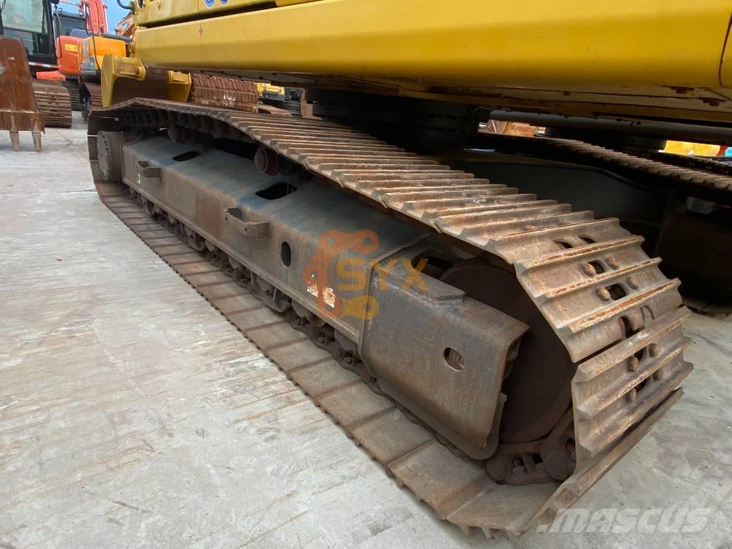 Komatsu PC 220 -8N1 Bagri goseničarji