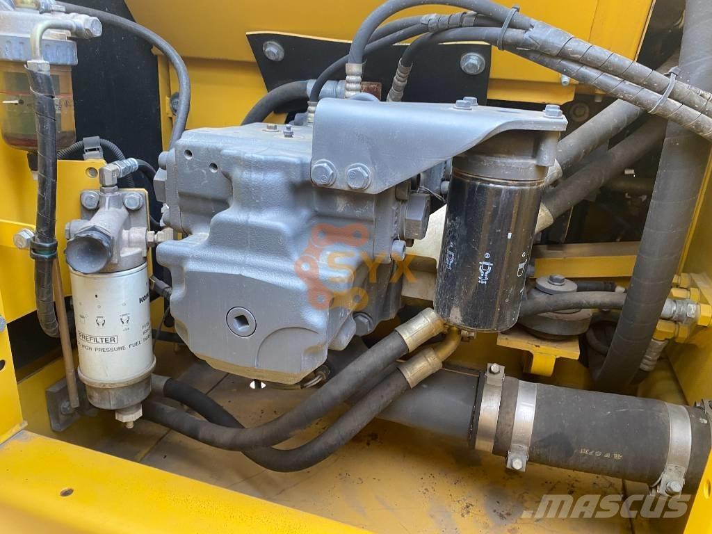 Komatsu PC 220 -8N1 Bagri goseničarji