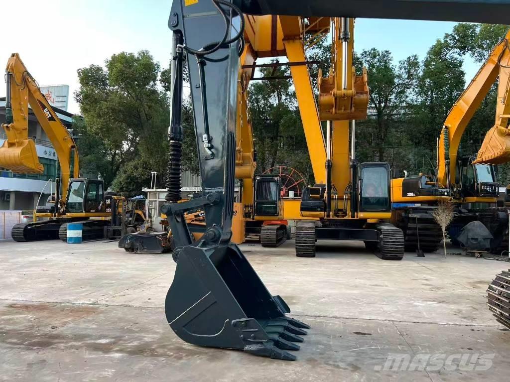 Hyundai R220LC-9S Midi bagri 7t – 12t