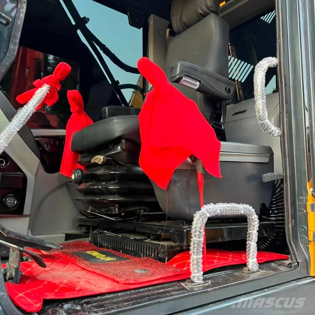 Hyundai R220LC-9S Midi bagri 7t – 12t