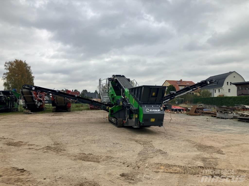 Terex Falcon 820 Mobilna sita