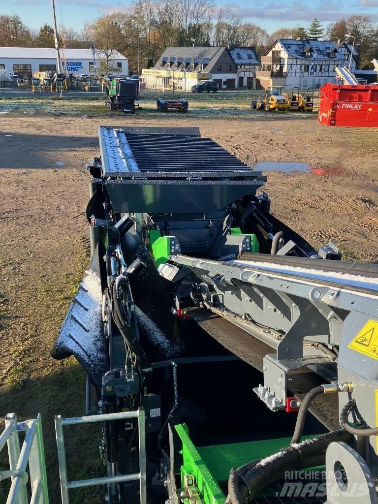Terex Falcon 820 Mobilna sita