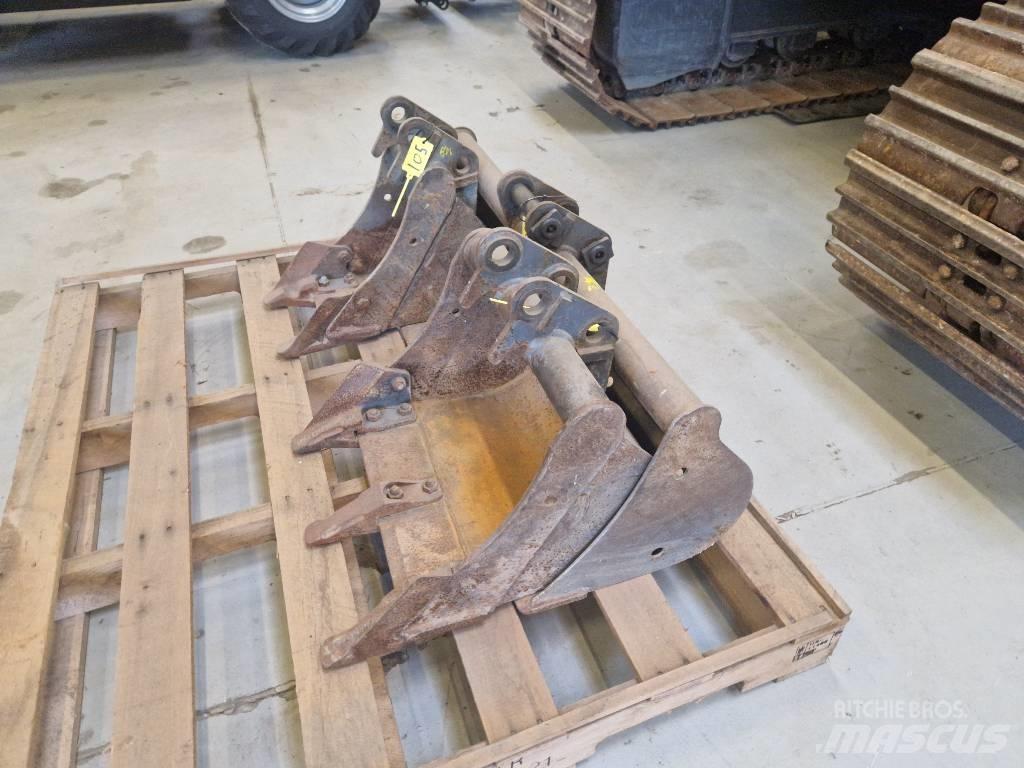 Volvo EC 18 Žlice