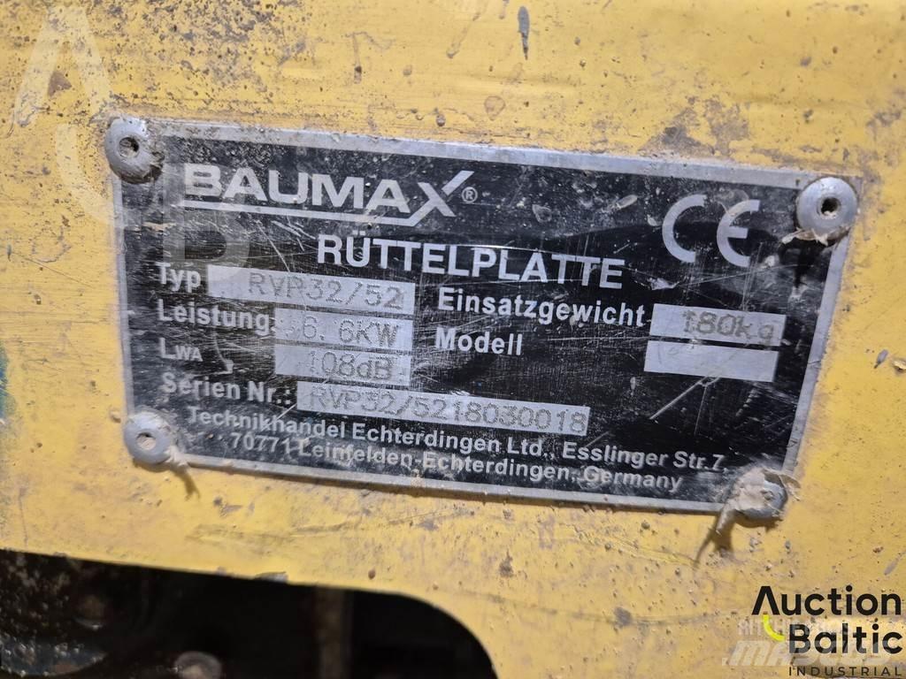  Baumax RVP32/52 Vibro plošče