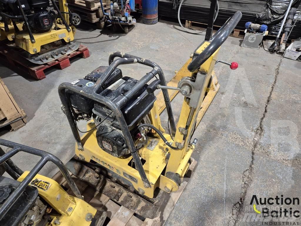  Baumax RVP32/52 Vibro plošče
